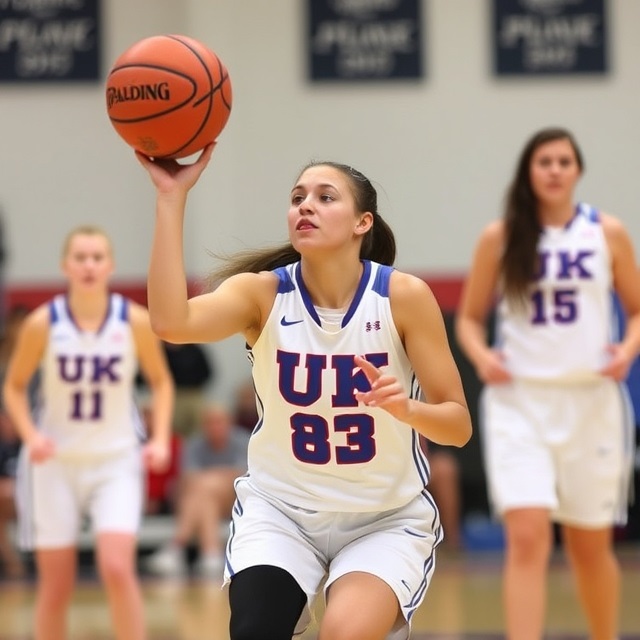 Women’s UK Basketball: Celebrating the Growth of the Program