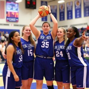 Women’s UK Basketball: Celebrating the Growth of the Program