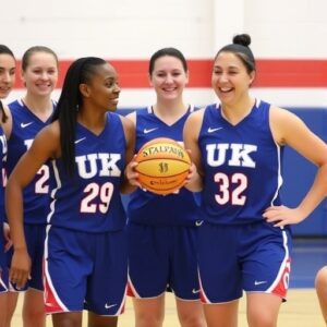 Women’s UK Basketball: Celebrating the Growth of the Program