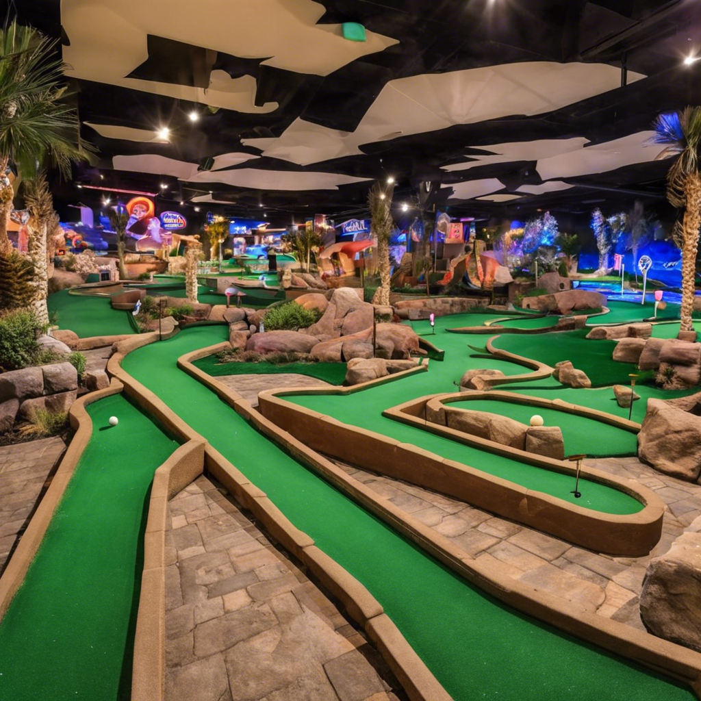 The Best Mini Golf Near Me A Fun-Filled Guide